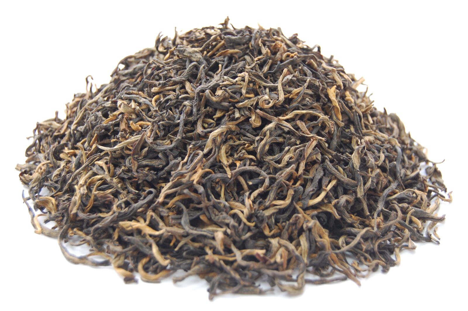 Nikon D40 sample photo. Black tea, tea, aroma photography
