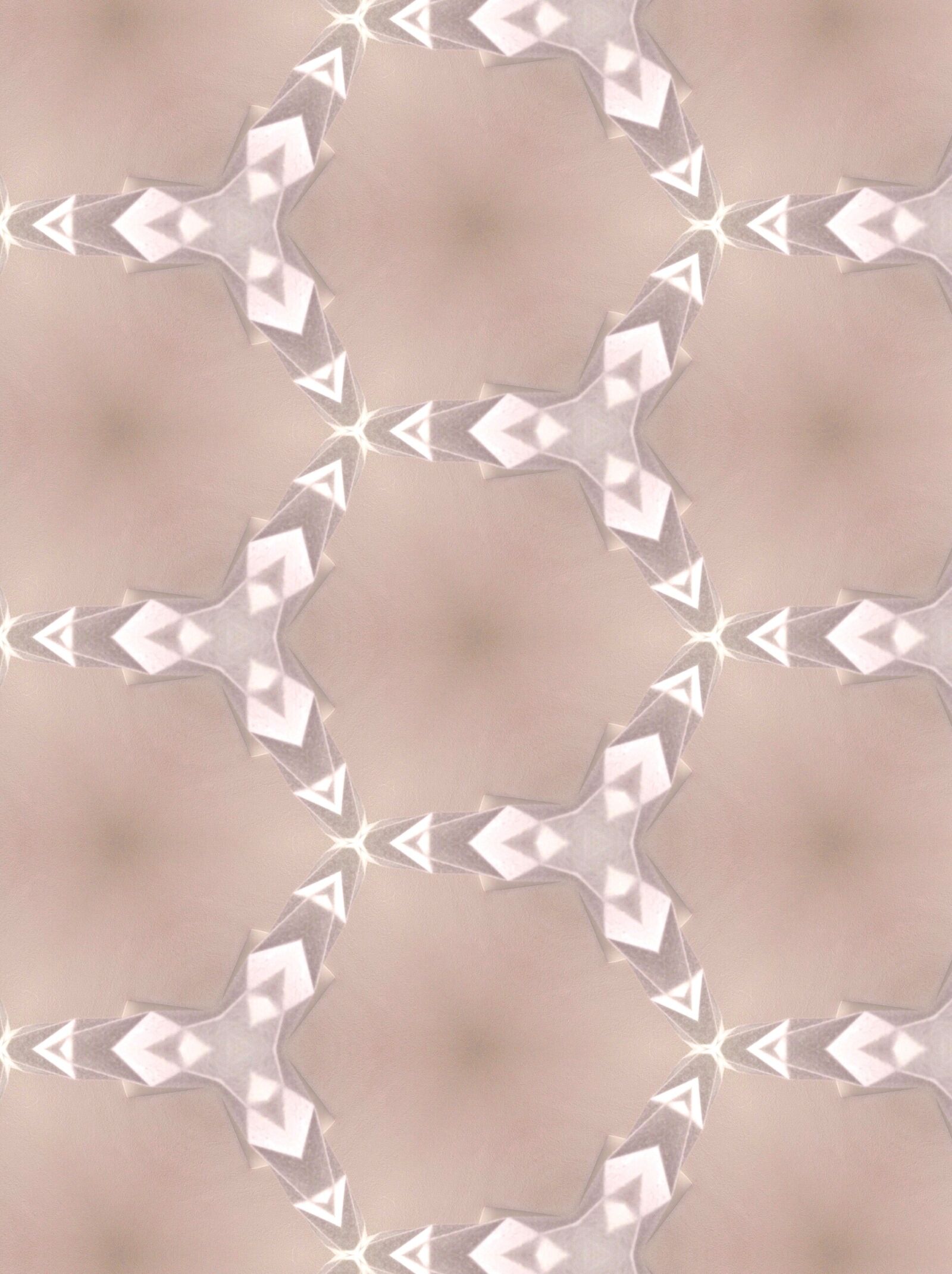 Dapper Owl KaleidaCam sample photo. Geometry, pattern, grid photography