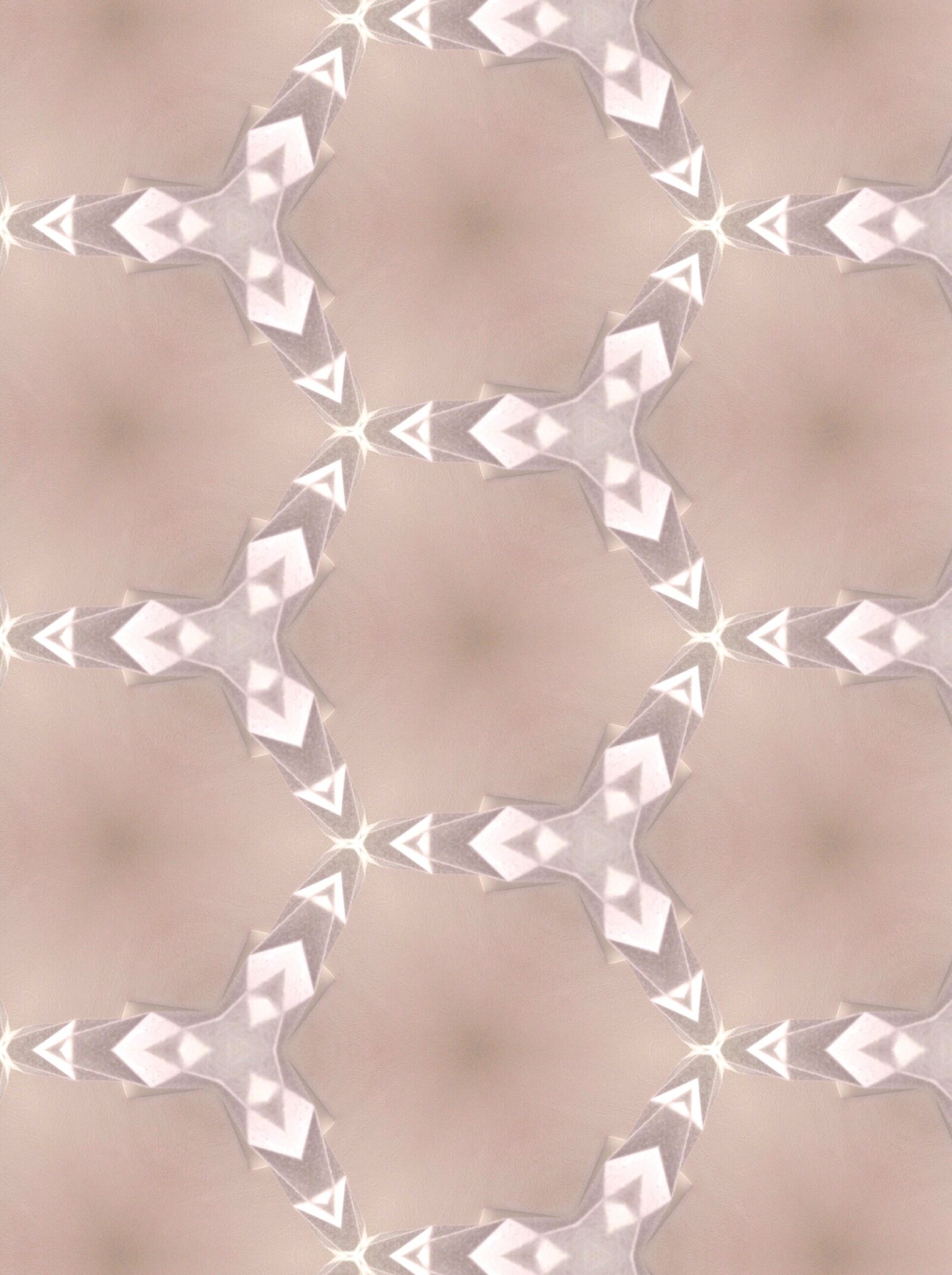Dapper Owl KaleidaCam sample photo. Geometry, pattern, grid photography