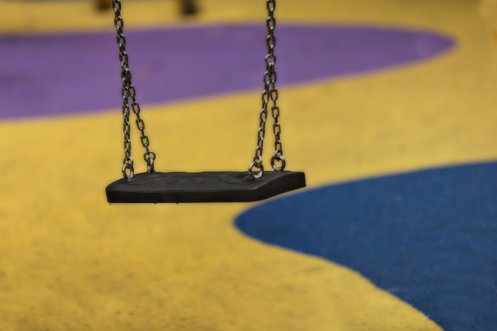 Canon EOS 5D Mark III sample photo. Swing, color, forms photography