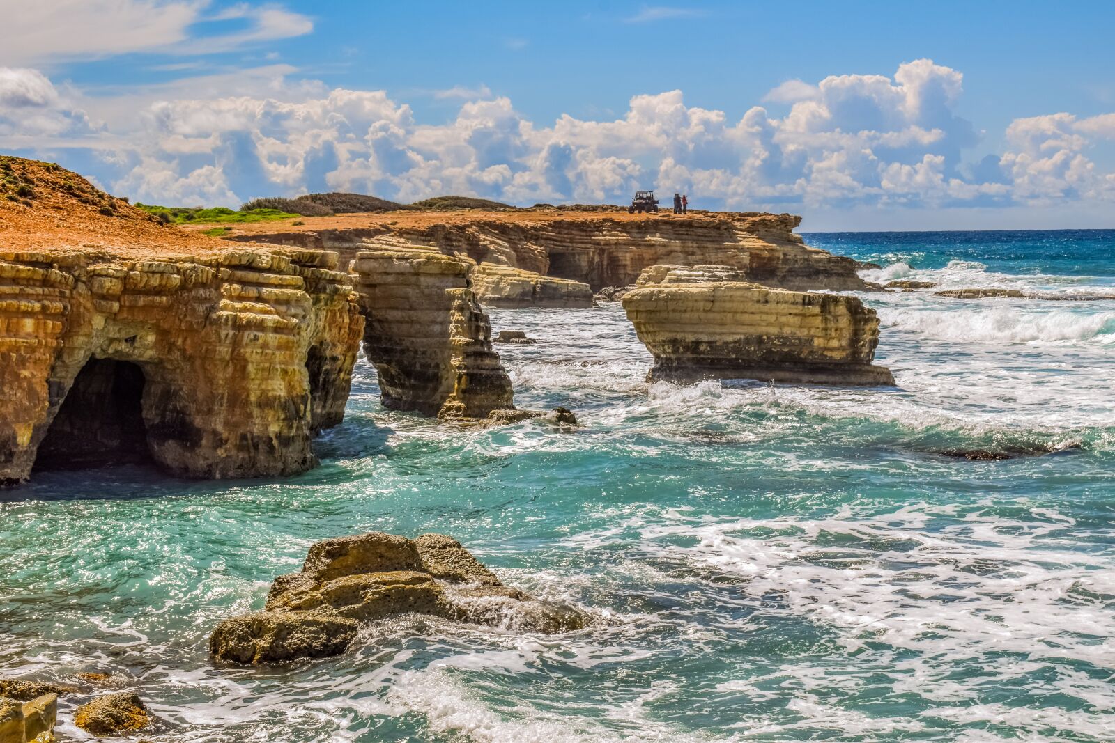 Nikon D3300 sample photo. Rocky coast, rock, formation photography