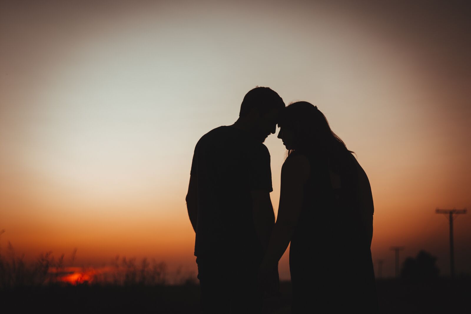 Nikon D7200 sample photo. Pregnant, portait, sunset photography