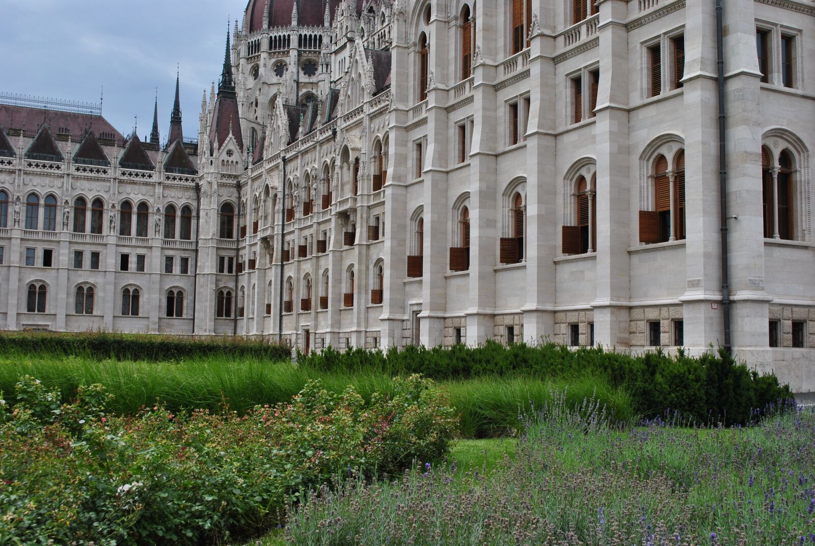 Nikon D3000 sample photo. Parliament, hungarian parliament building photography
