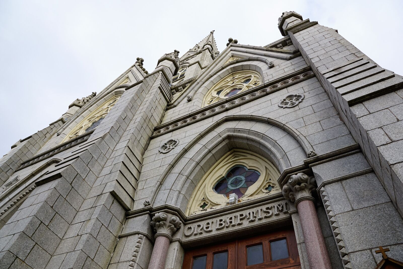 Sony ILCA-77M2 + Sony DT 16-50mm F2.8 SSM sample photo. Church, halifax, canada photography