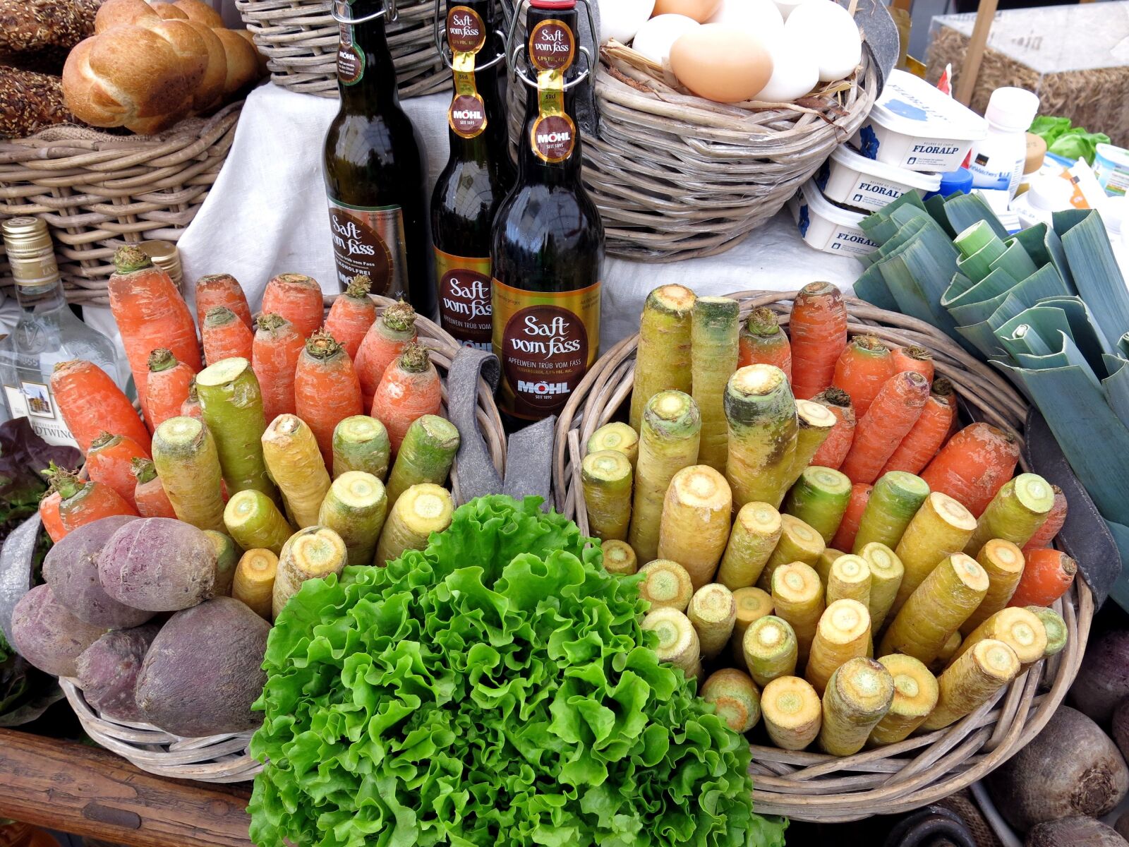 Canon PowerShot G15 sample photo. Vegetables, basket, egg photography