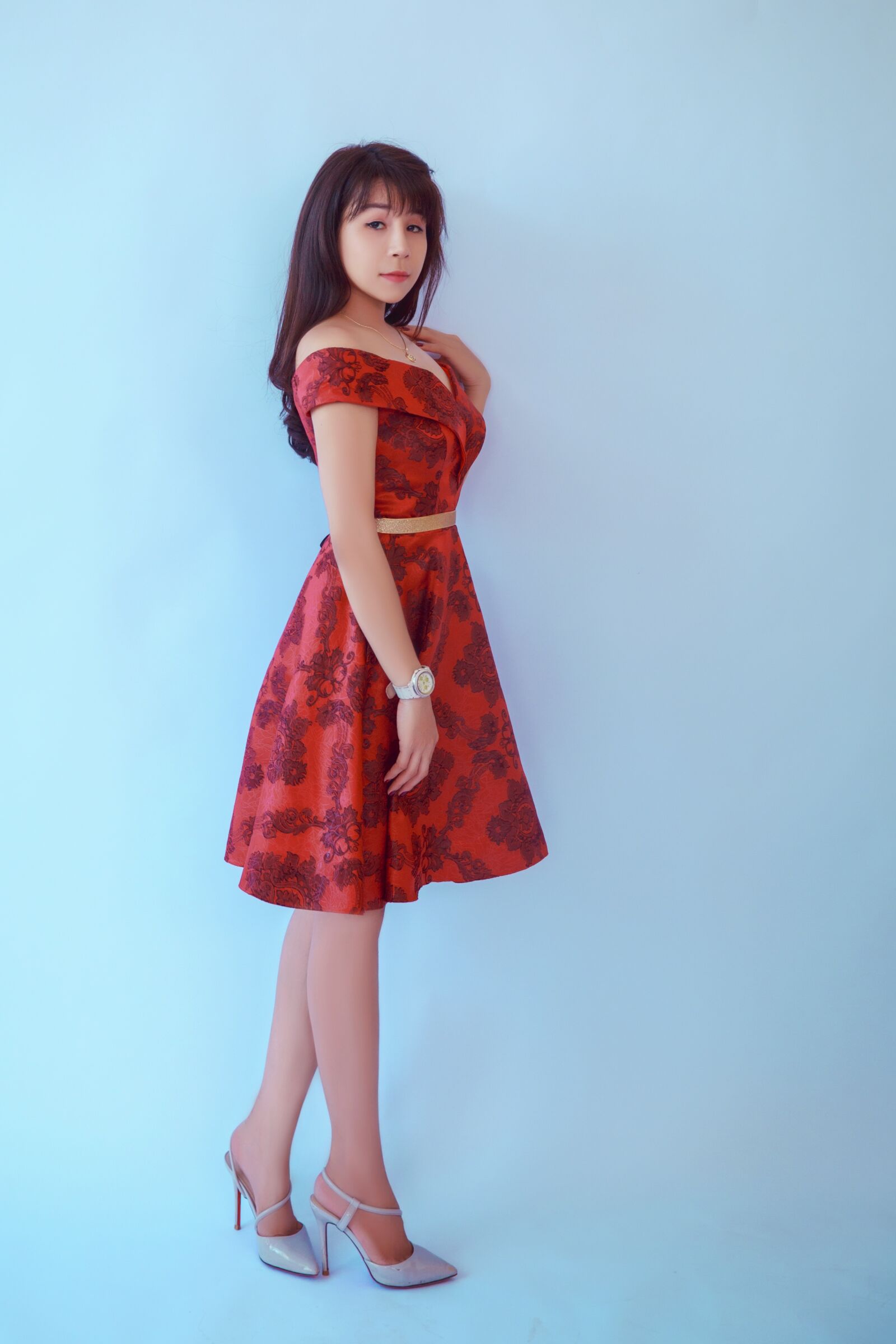 Canon EF 24-70mm F2.8L II USM sample photo. Fashion, asian, japanese photography