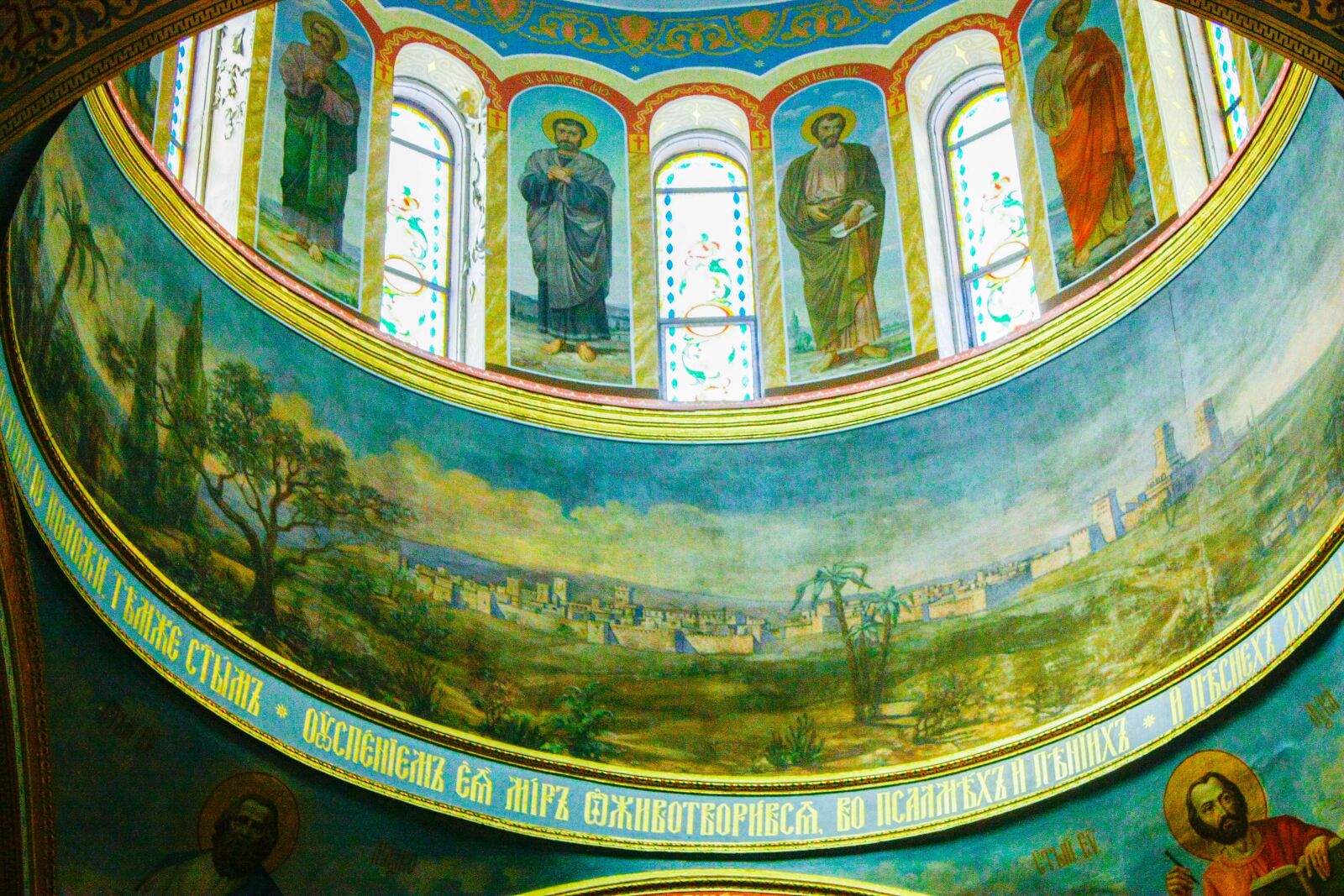 Canon EOS 450D (EOS Rebel XSi / EOS Kiss X2) sample photo. Church, cathedral, icons photography