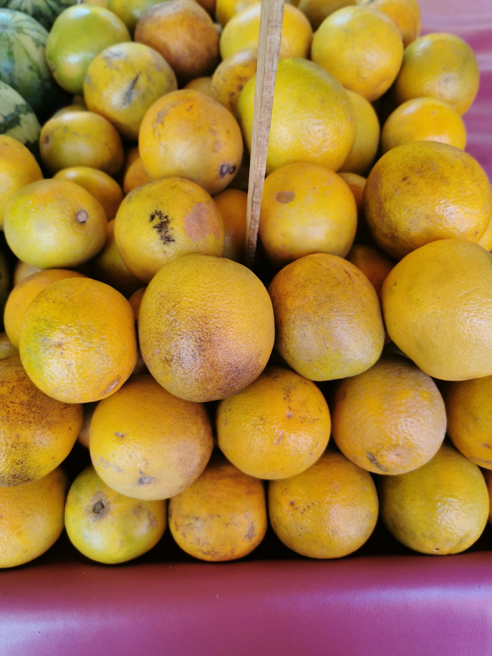 HUAWEI P30 Pro sample photo. Mercado, vitamins, citrus photography