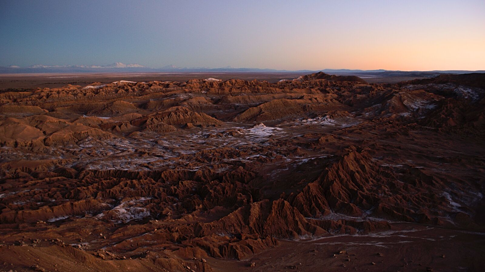 Sony Alpha DSLR-A350 sample photo. Chile, atacama, desert photography