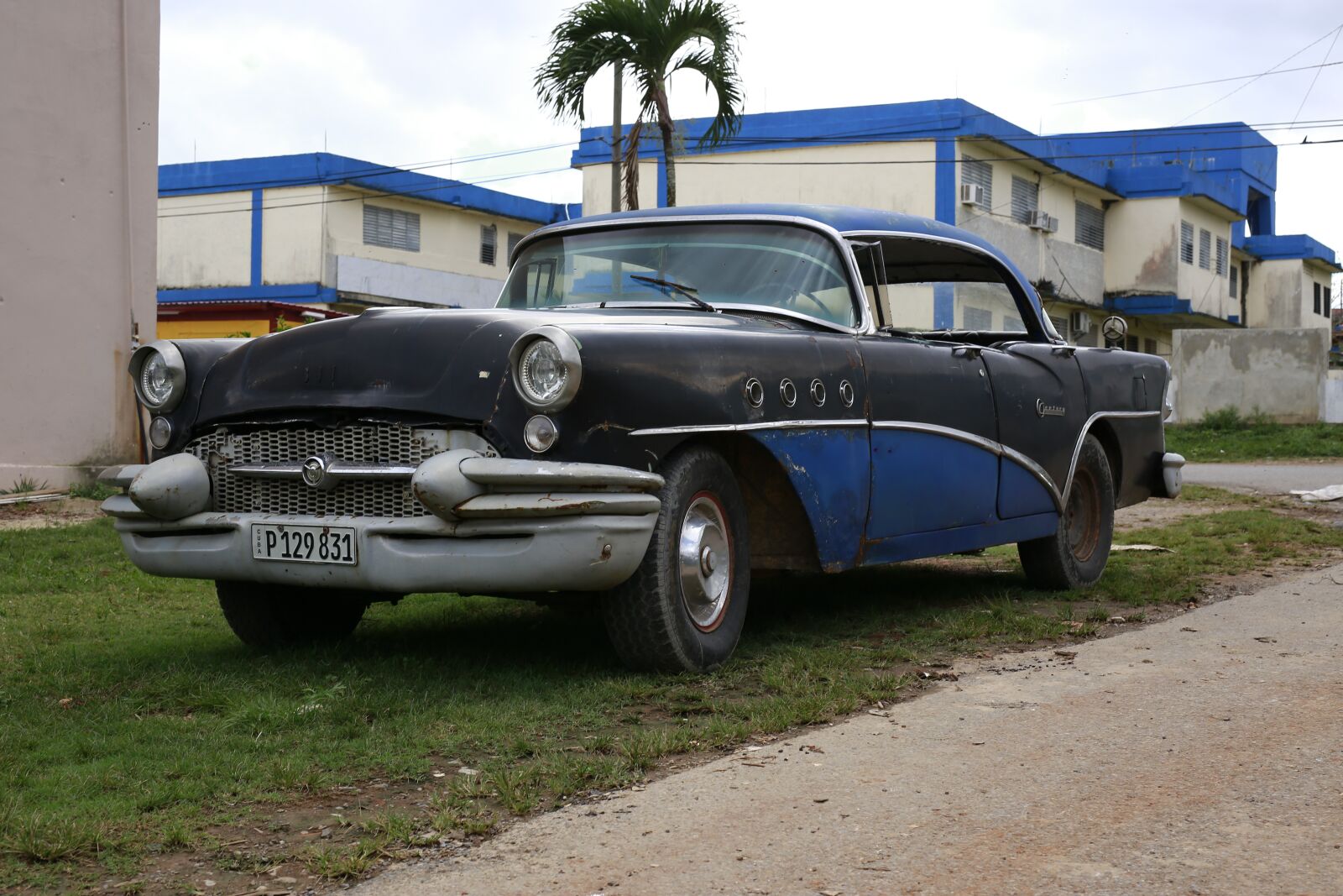 Canon EOS 6D sample photo. House, cuba, straw photography