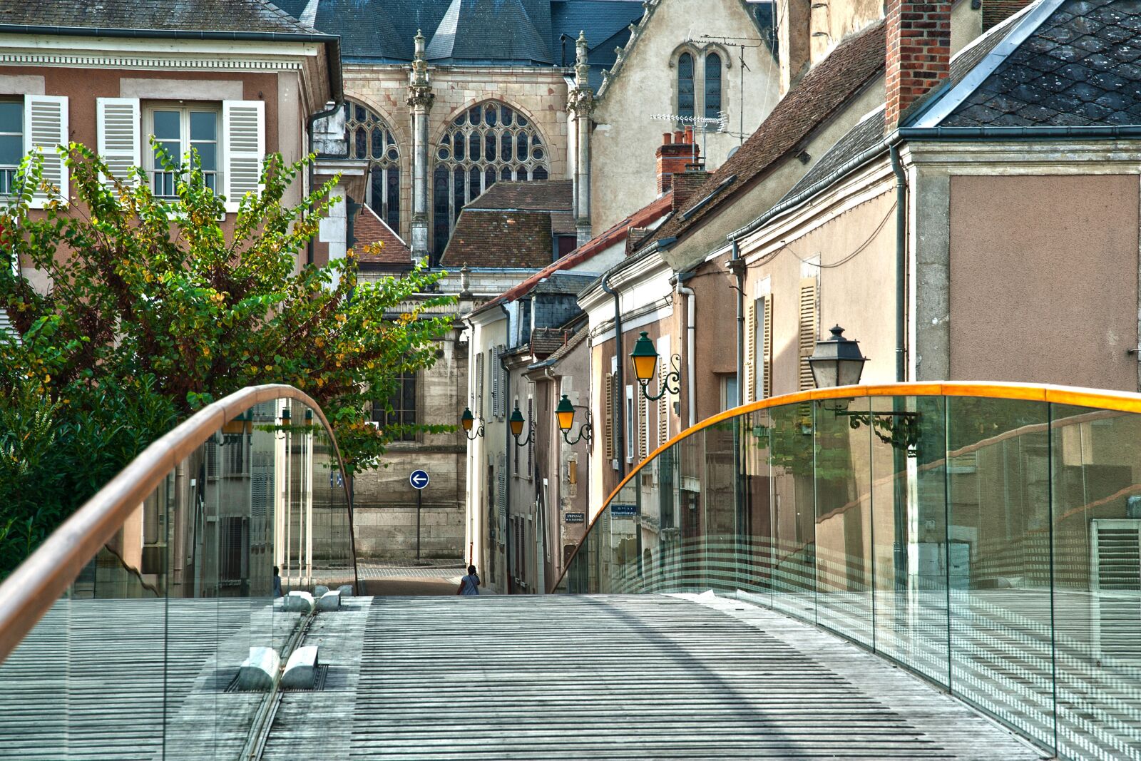 Nikon D700 sample photo. Bridge, city, architecture photography