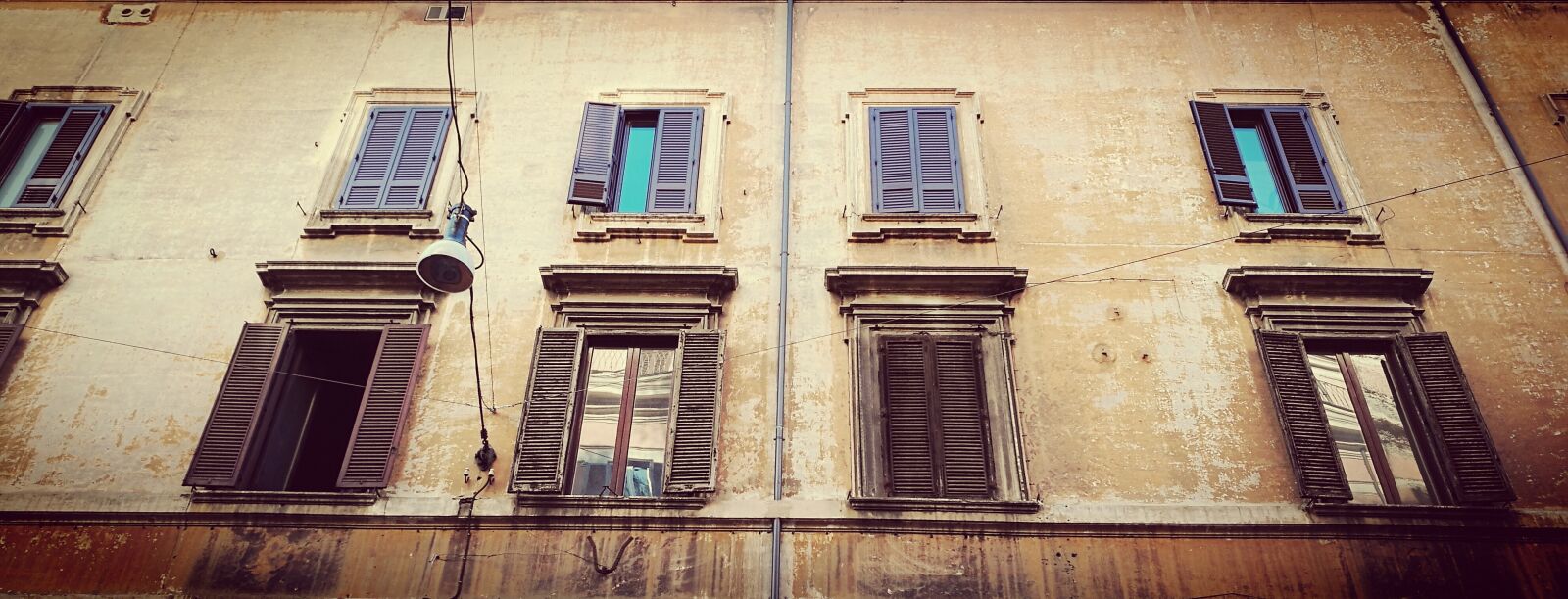 HUAWEI P9 sample photo. Street, rome, building photography