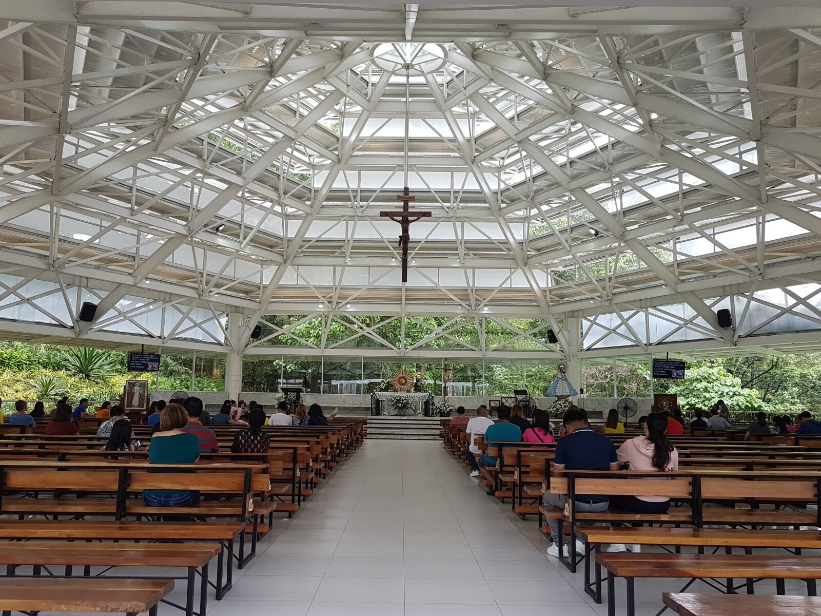 Samsung Galaxy S7 Edge sample photo. Religion, church, antipolo photography