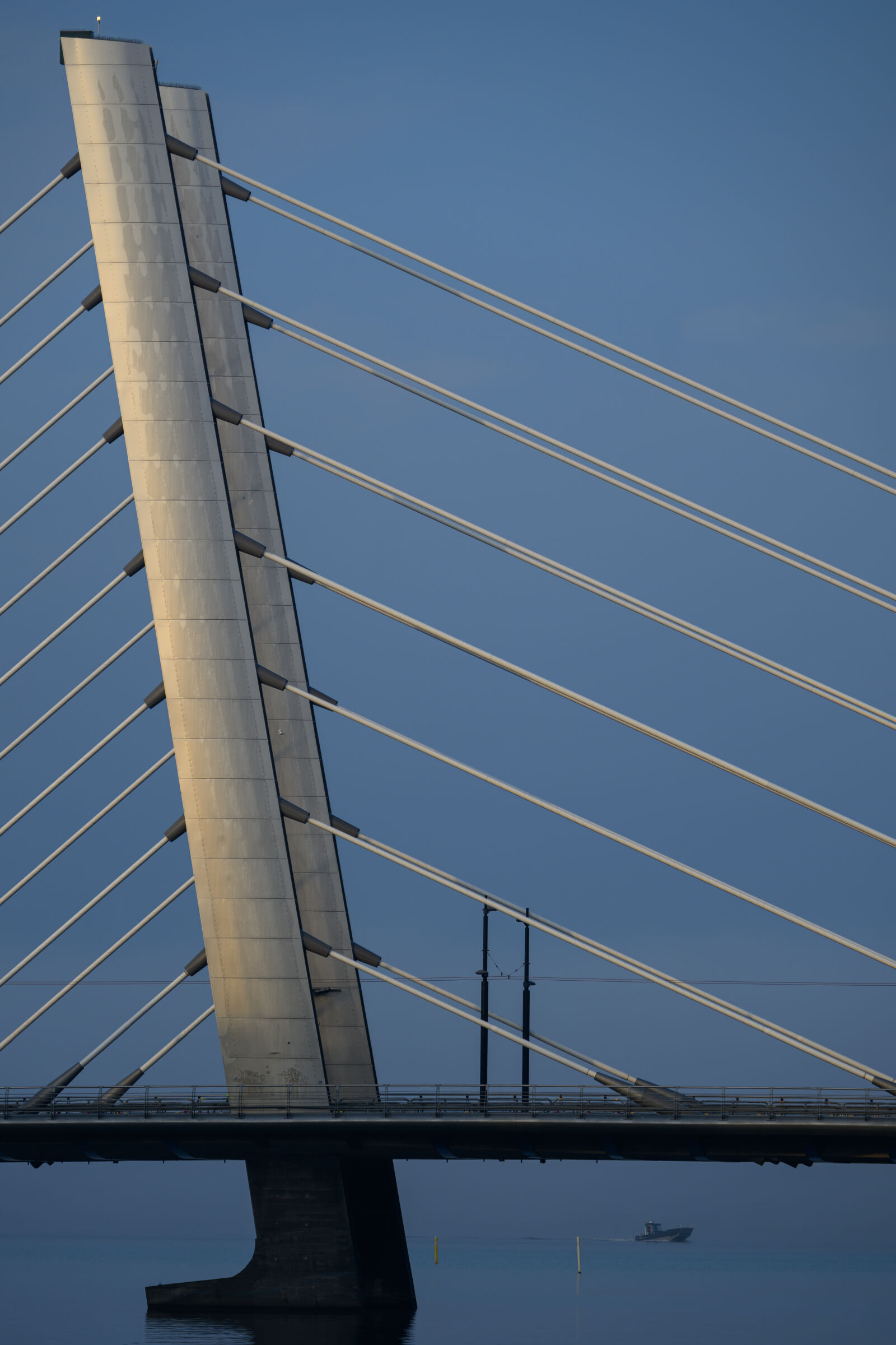 Nikon Z8 sample photo. Bridge too tall photography