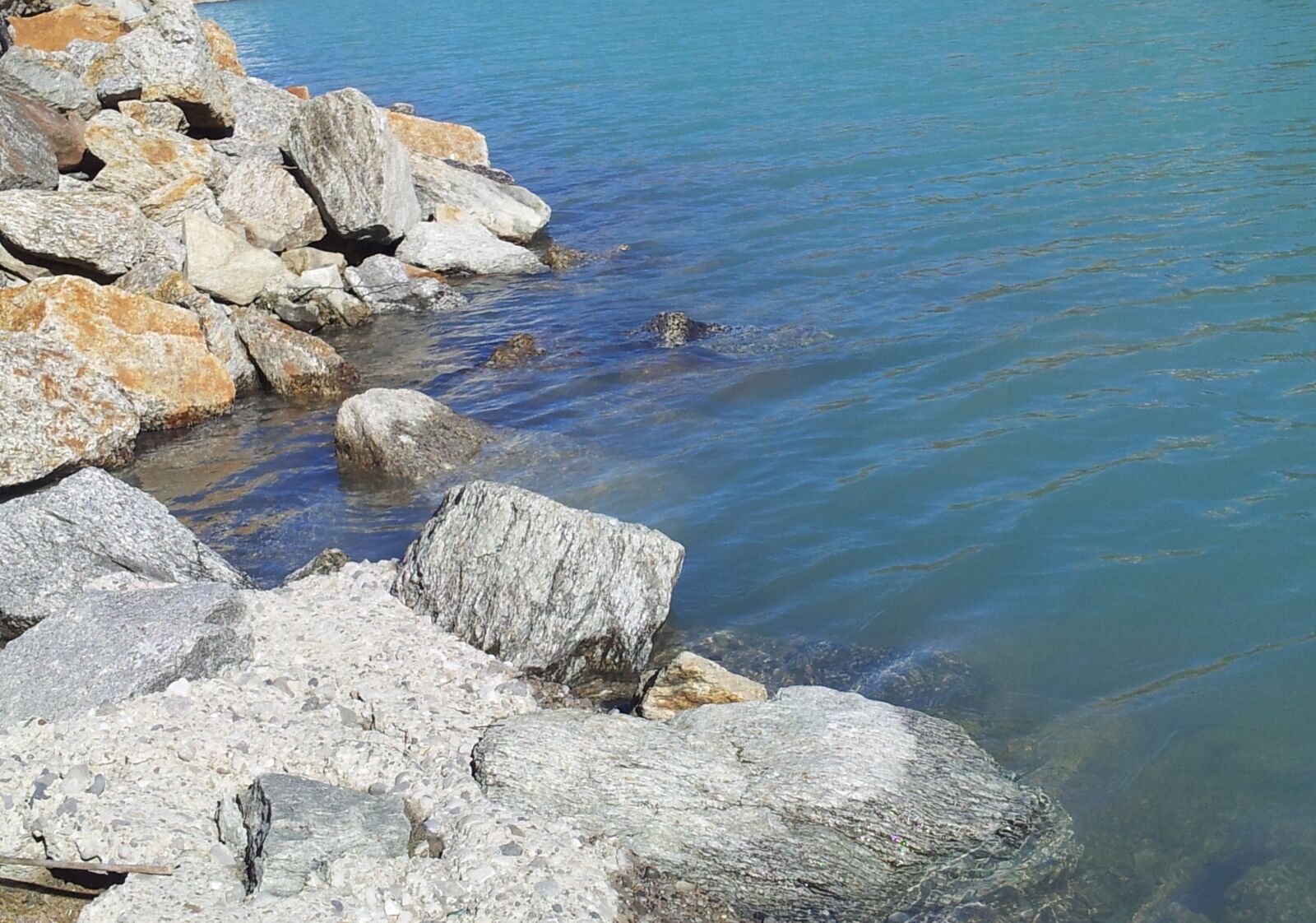 Samsung Galaxy S2 sample photo. Bergsee, water, austria photography