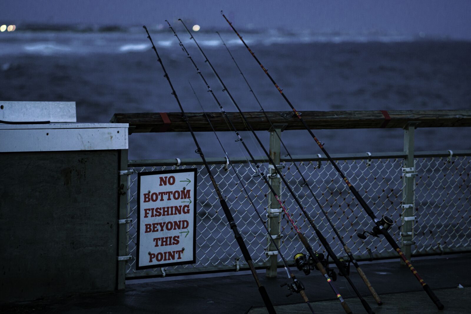 Sony FE 85mm F1.8 sample photo. Fishing, ocean, sea photography