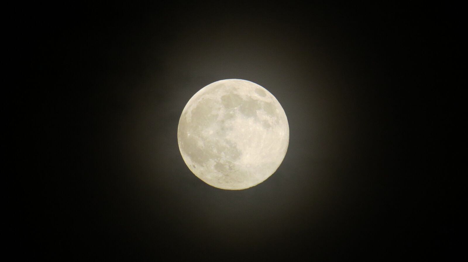 Canon PowerShot SX50 HS sample photo. Moon, star, the fullness photography
