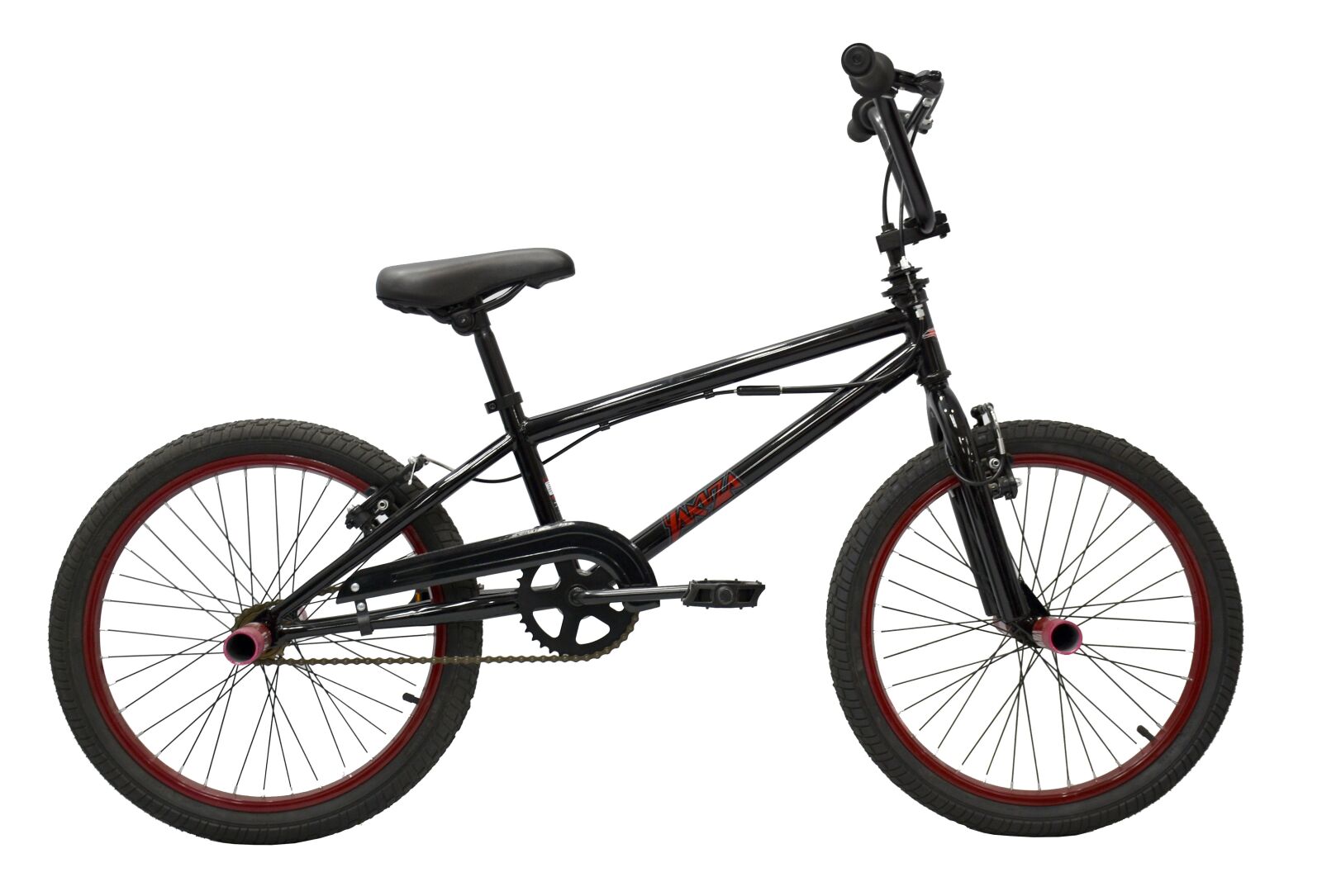 Nikon D5500 sample photo. Bike, design, bmx photography
