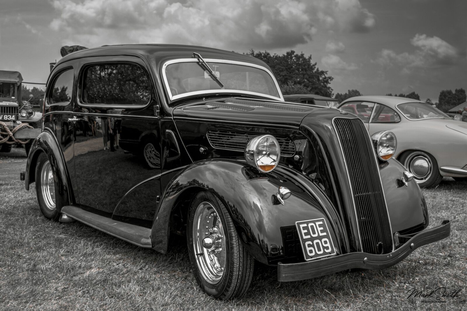 Nikon D3300 sample photo. Car, classic, retro photography