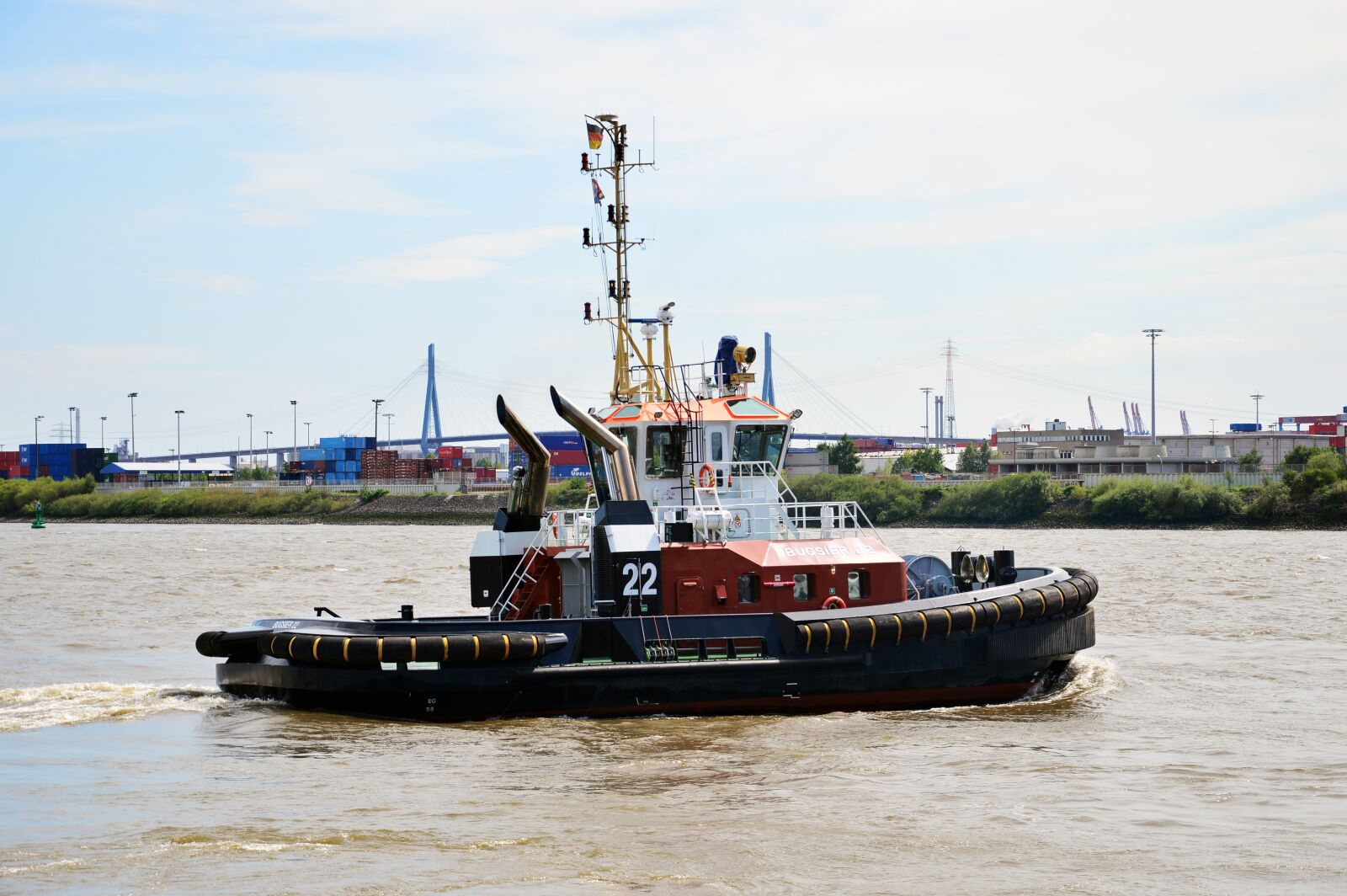 Nikon D3200 sample photo. Port, hamburg, elbe photography