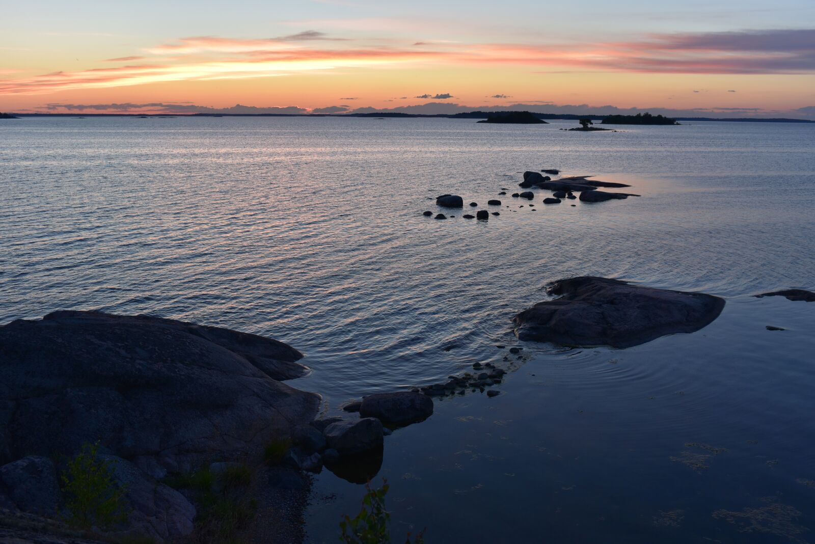 Nikon D750 sample photo. Stockholm, archipelago, solar photography