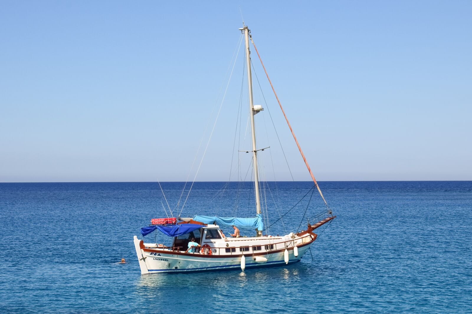Nikon D3300 sample photo. Boat, traditional, sea photography