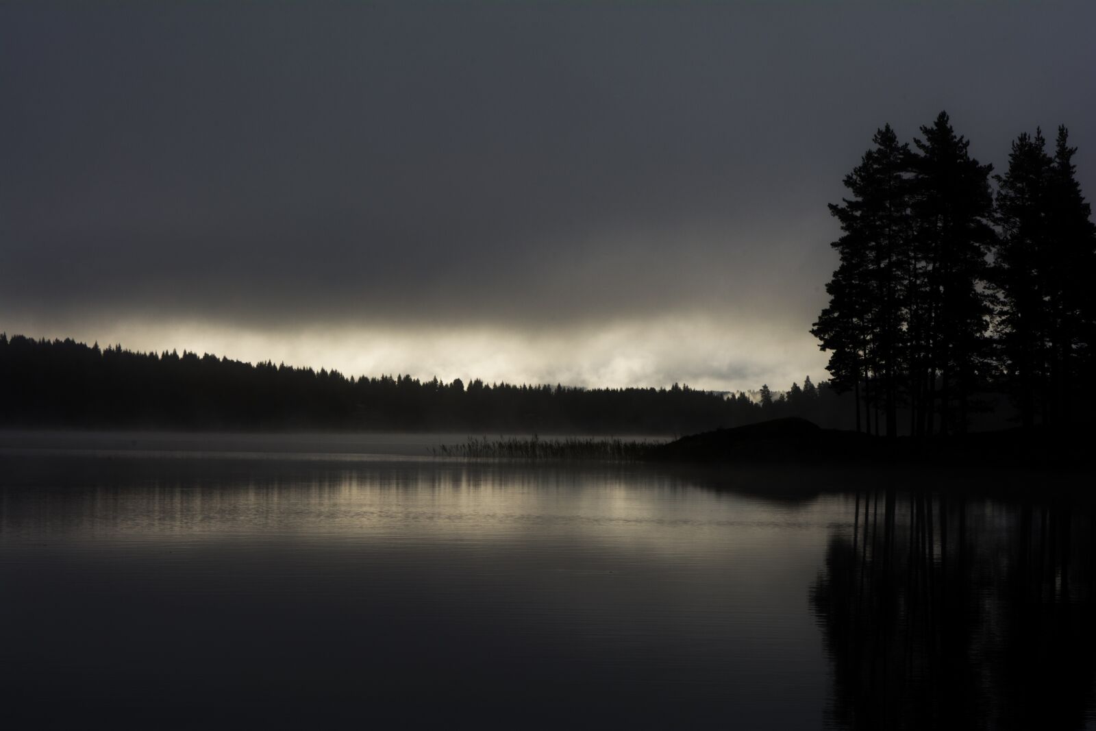 Nikon D7100 sample photo. More, sweden, air photography