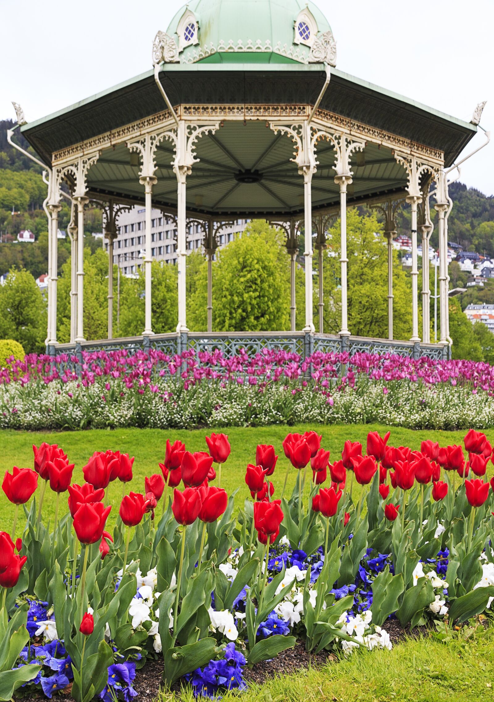 Canon EOS 70D sample photo. Bergen, norway, travel photography