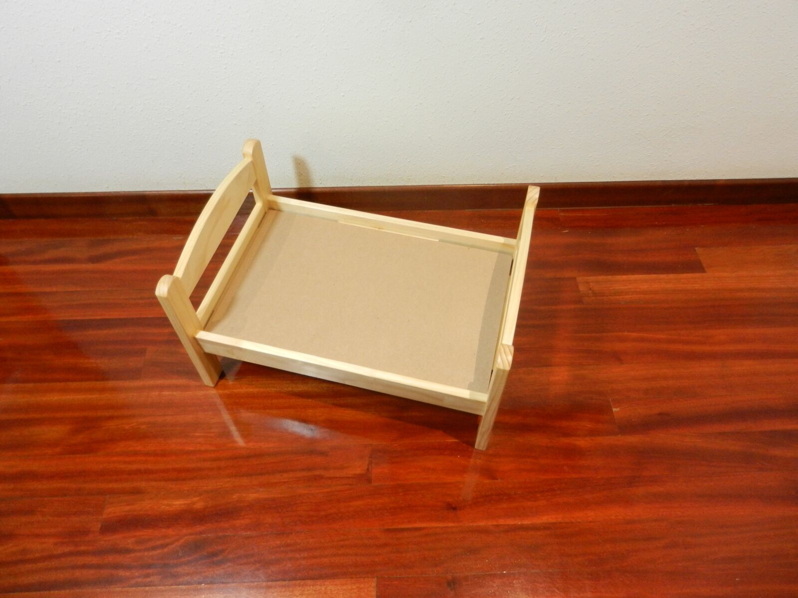 Nikon Coolpix S9100 sample photo. Bed dolls, toy, wood photography