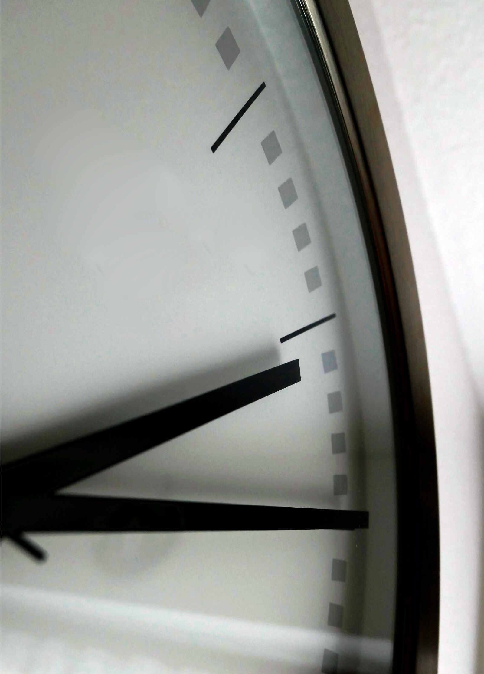 Panasonic Lumix DMC-LX10 (Lumix DMC-LX15) sample photo. Clock, movement, pointer photography