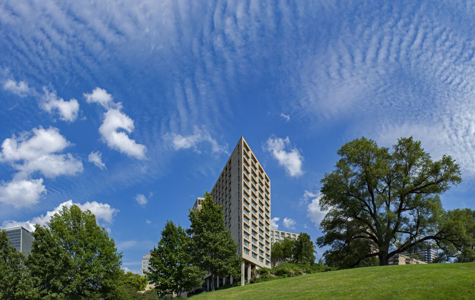 Nikon D3200 sample photo. Kansas city, city, skyline photography