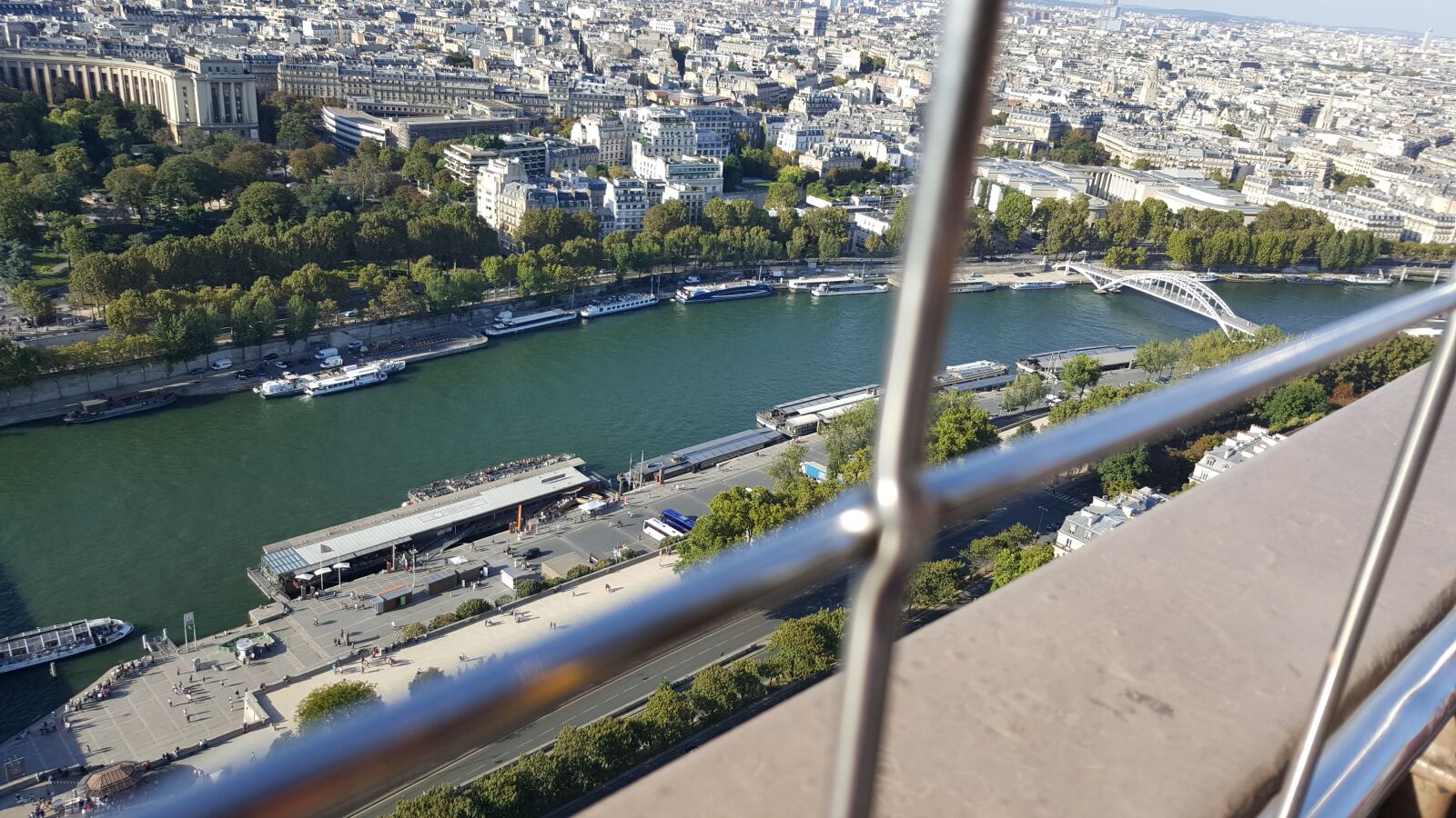 Samsung Galaxy Note5 sample photo. Eiffel, landmark, france photography