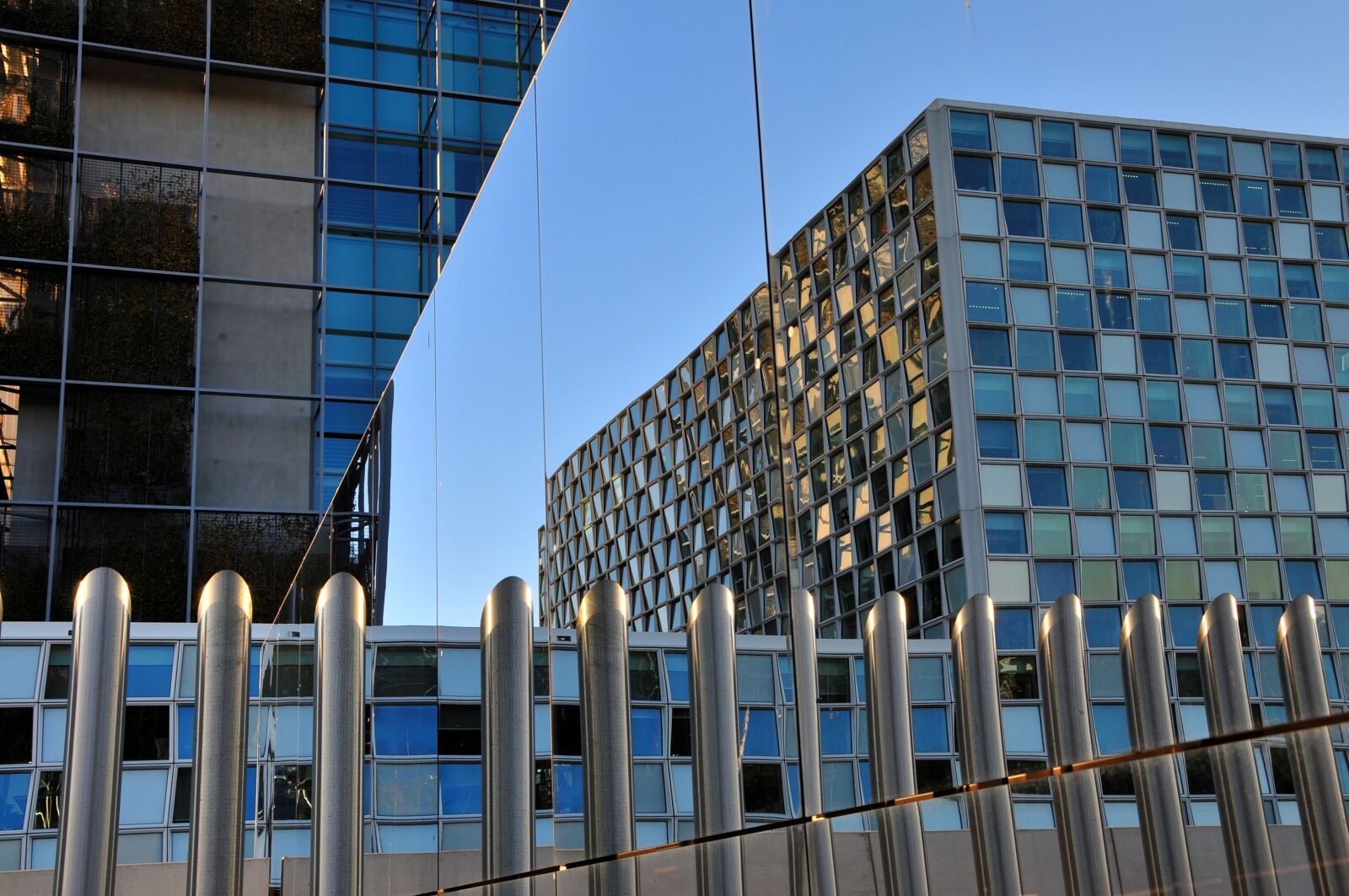 Nikon D300 sample photo. Netherlands, holland, the hague photography