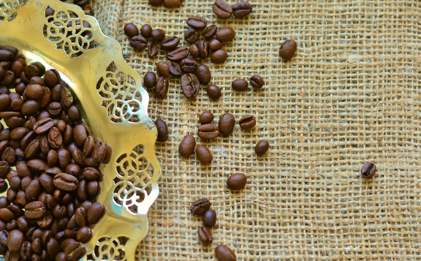 Nikon D5200 sample photo. Coffee beans, coffee, beans photography
