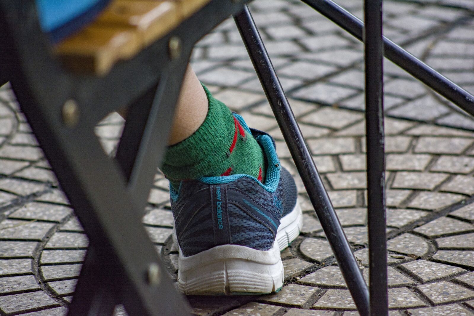 Nikon D5200 sample photo. Shoes, ballerina, dance photography