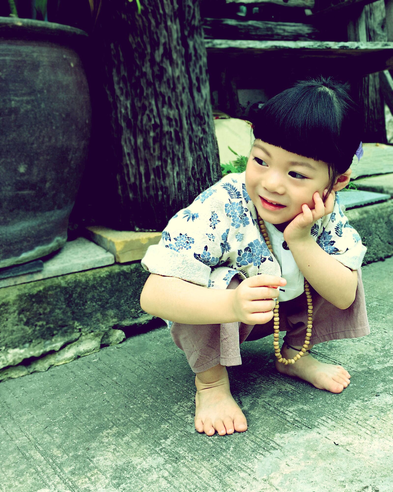Apple iPhone 6 sample photo. Girl, happiness, child photography