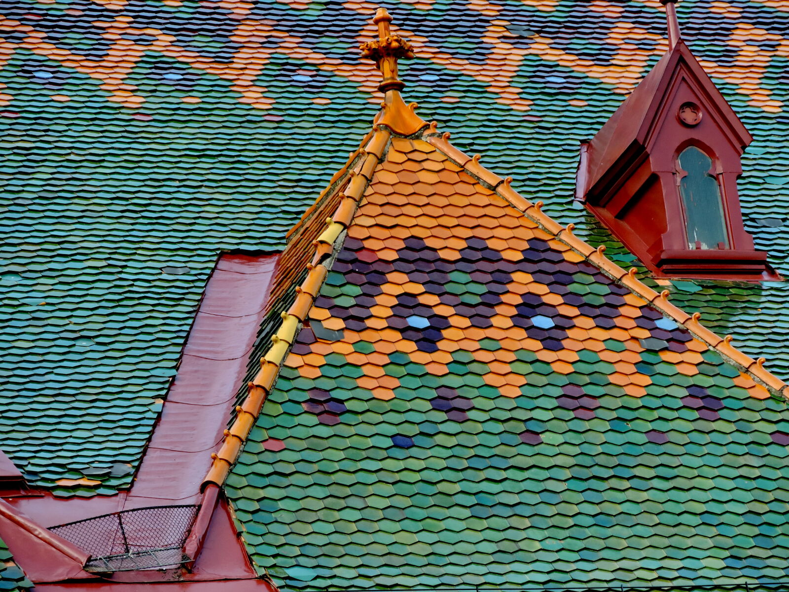 Nikon Coolpix P520 sample photo. Cathedral, catholic, church tower photography