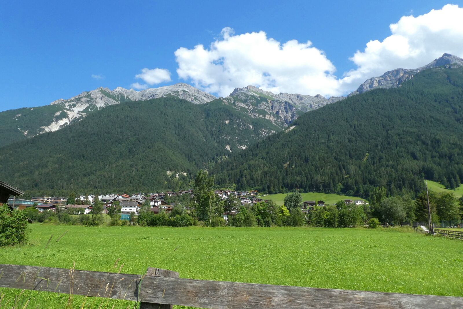 Panasonic Lumix DC-ZS70 (Lumix DC-TZ90) sample photo. Reached, austria, mountains photography