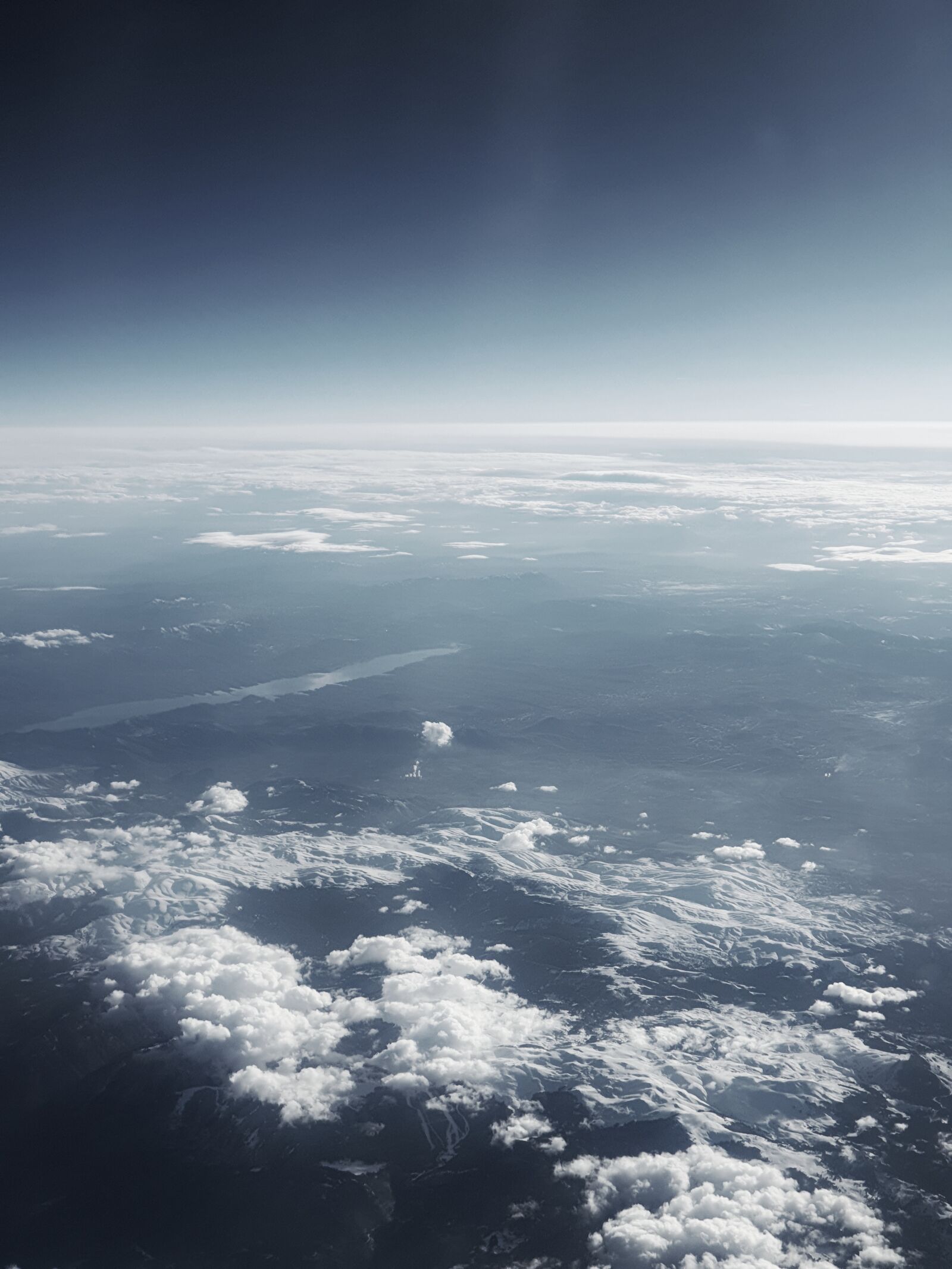 Samsung Galaxy Note9 sample photo. Space, air, earth photography
