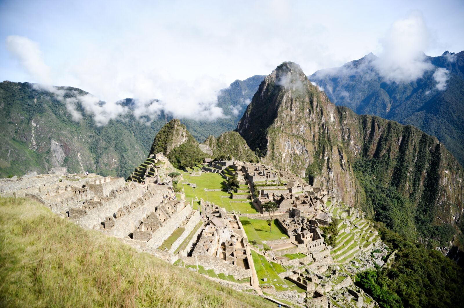 Nikon D700 sample photo. Peru, machu picchu, ande photography