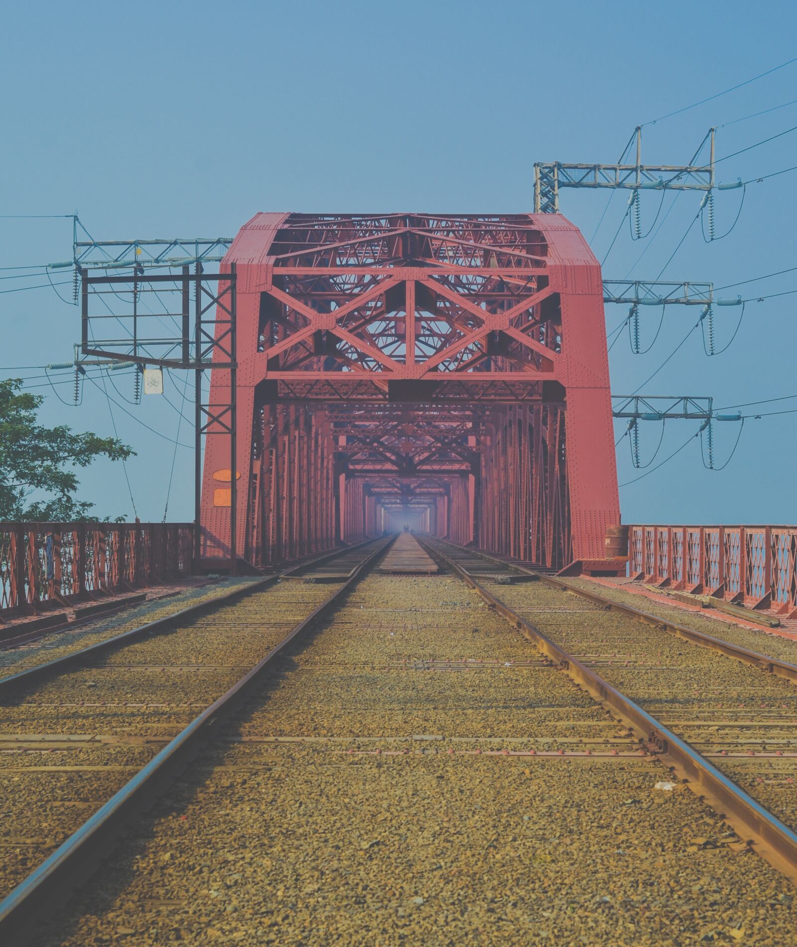 Nikon D7000 sample photo. Bangladesh, rajshahi, bridge photography