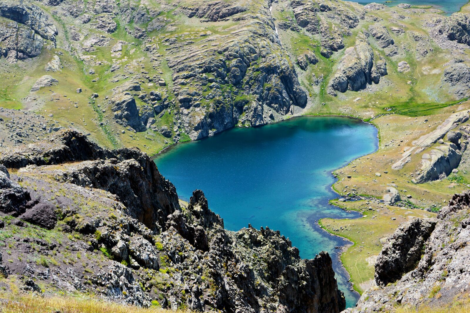 Nikon D7100 sample photo. Nature, landscape, kaçkars photography
