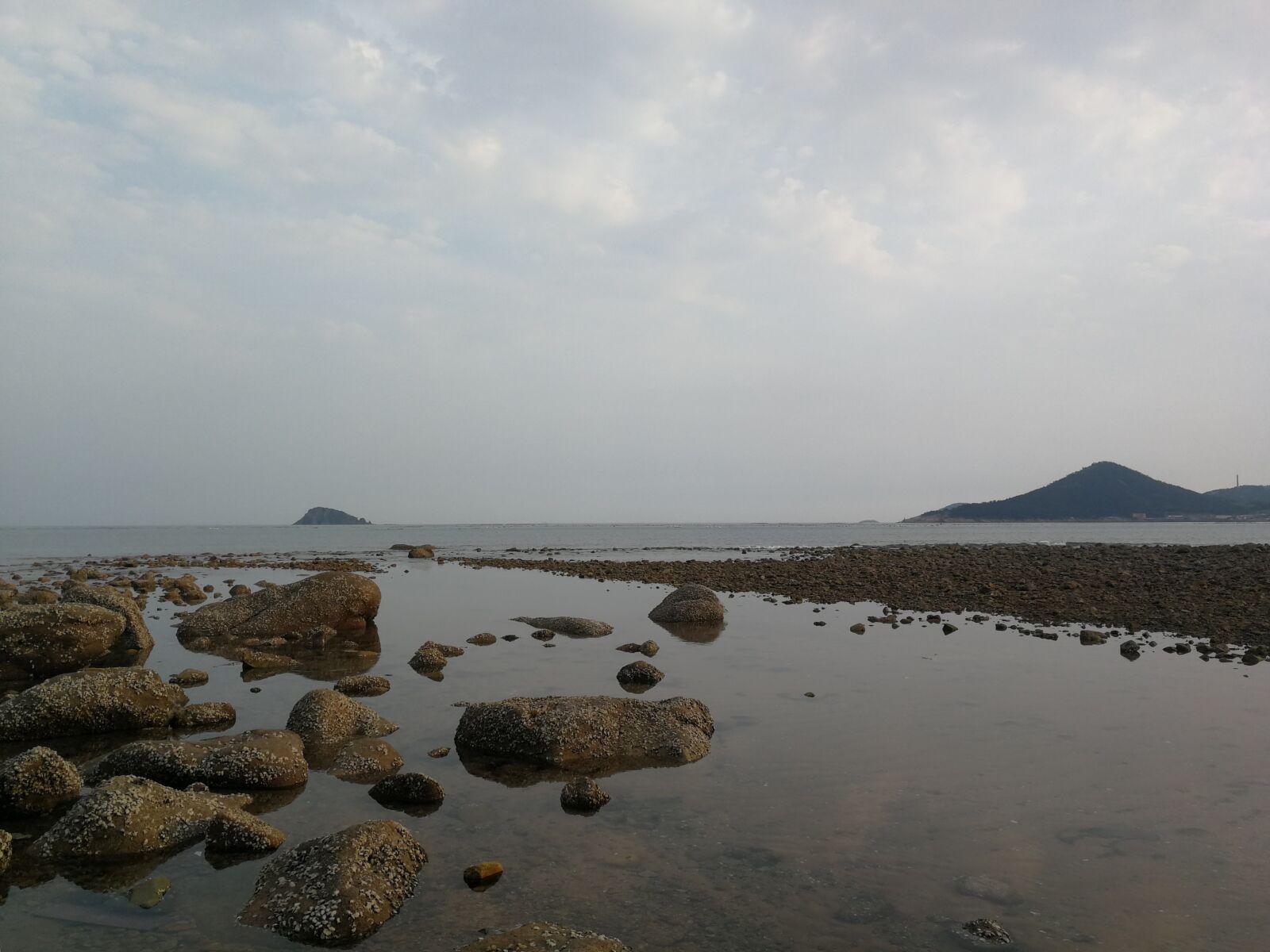 HUAWEI P10 sample photo. Beach, qingdao, chikage photography
