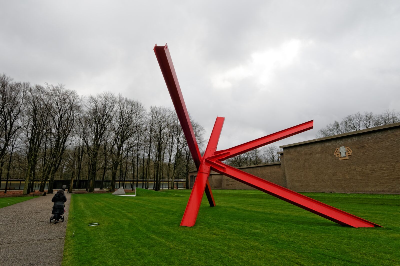 Nikon D300S sample photo. Kr ller-m ller, museum photography