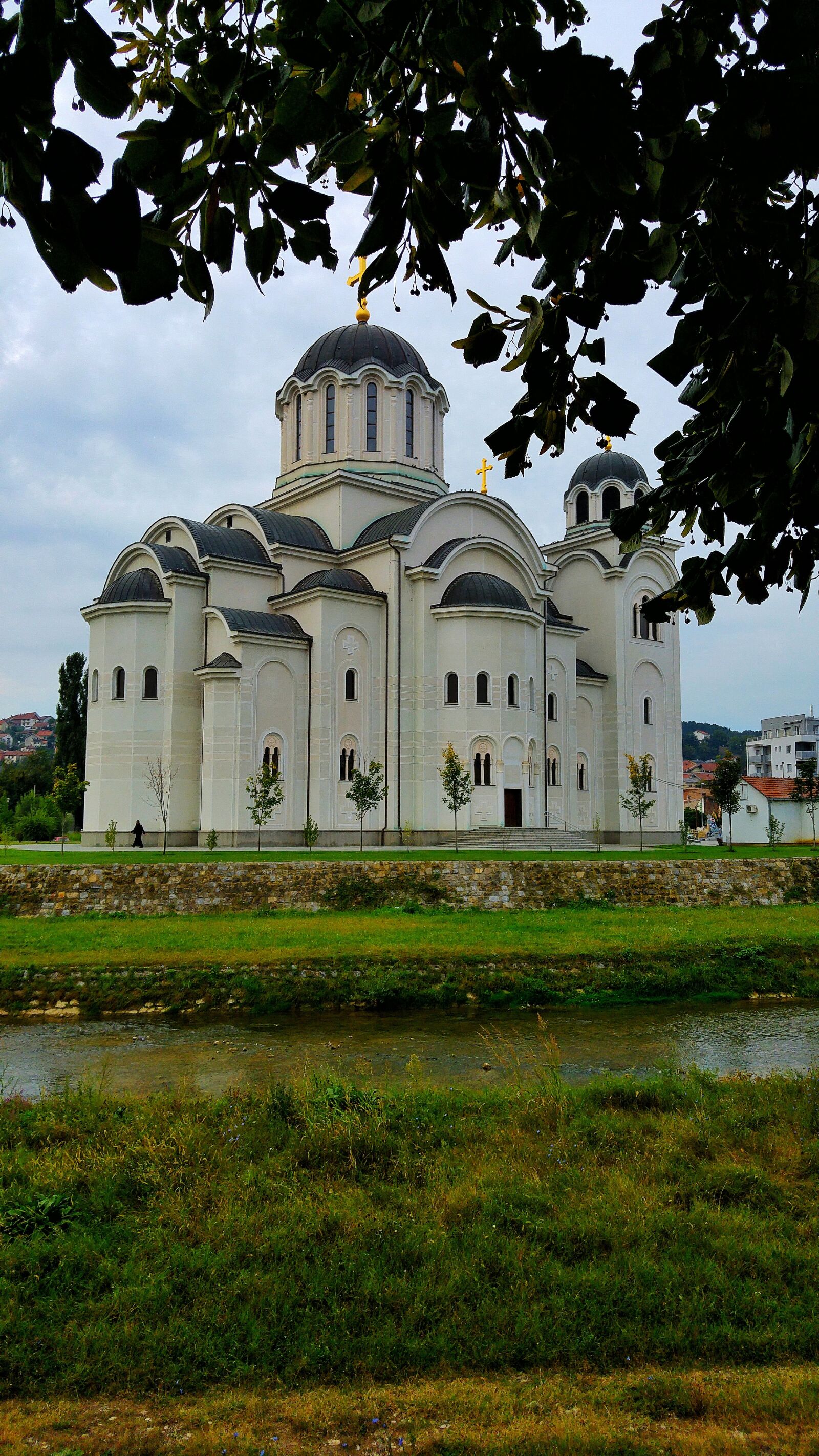 LG G4 sample photo. Valjevo, serbia, temple photography
