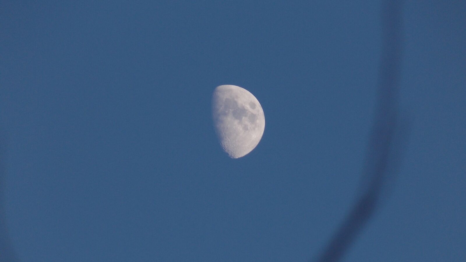 Nikon Coolpix L810 sample photo. Moon photography