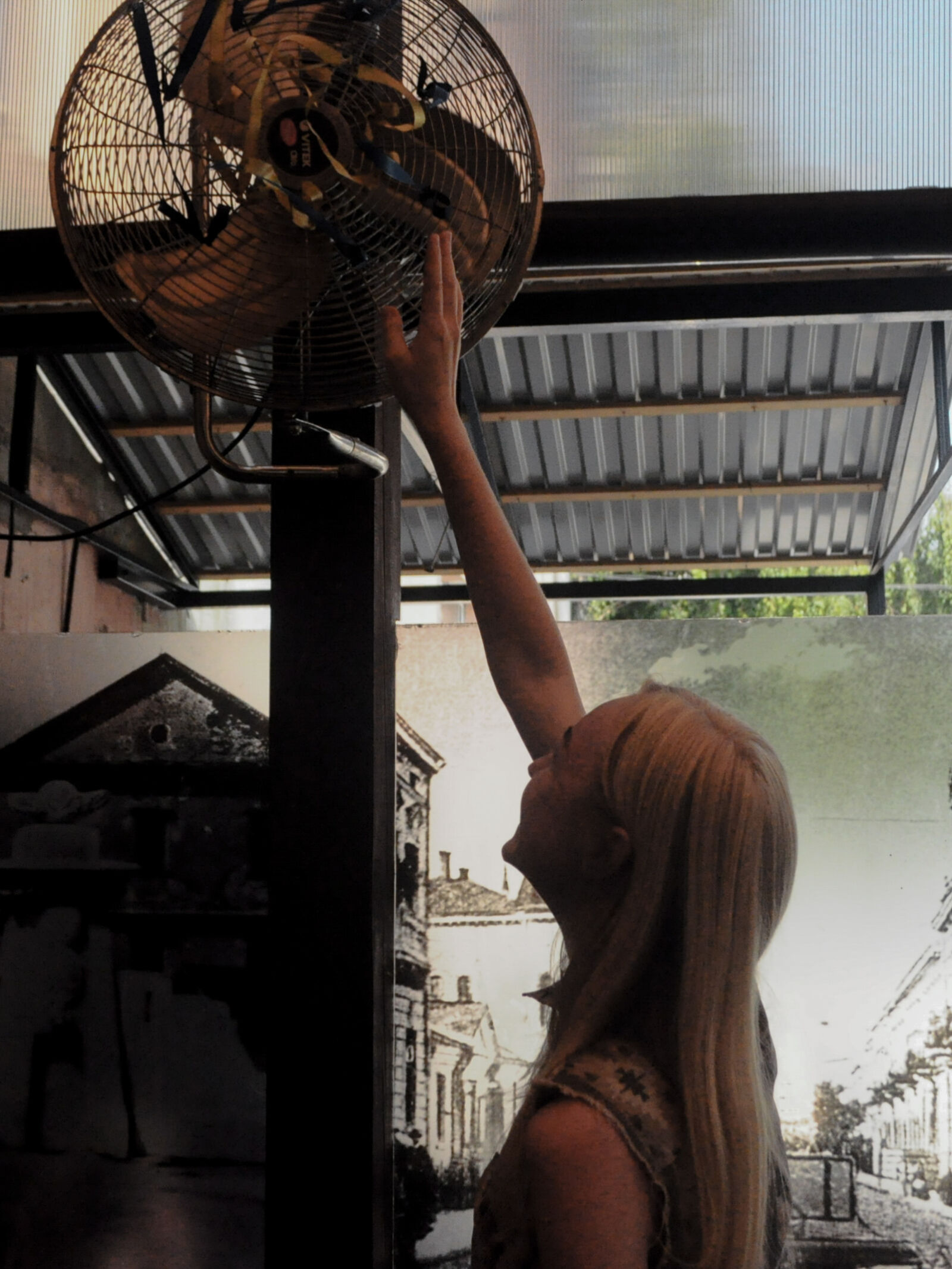 Nikon D5000 sample photo. Girl, girlfriend, places, of photography