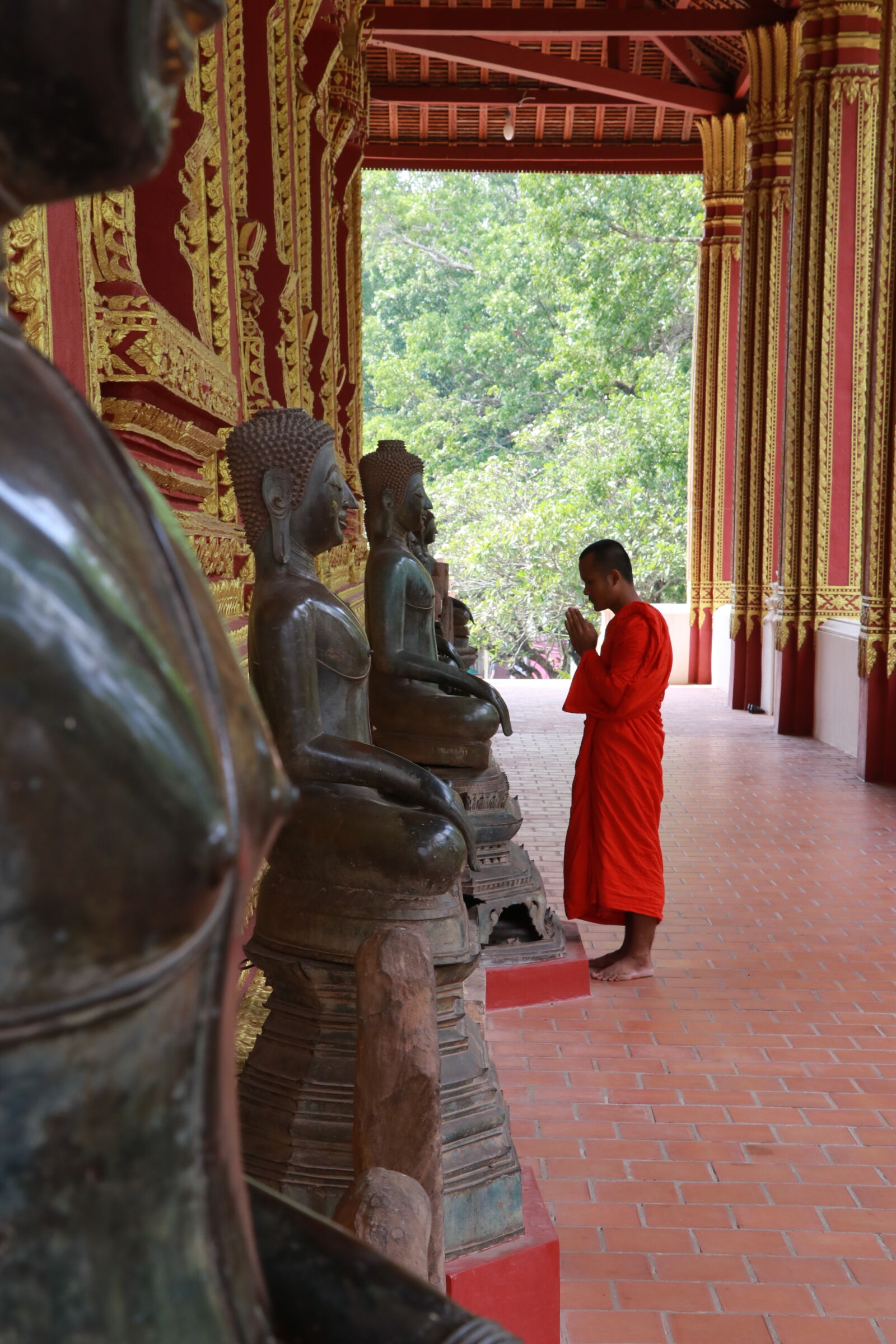 Canon EOS 80D sample photo. Hall, pra, keo, laos photography
