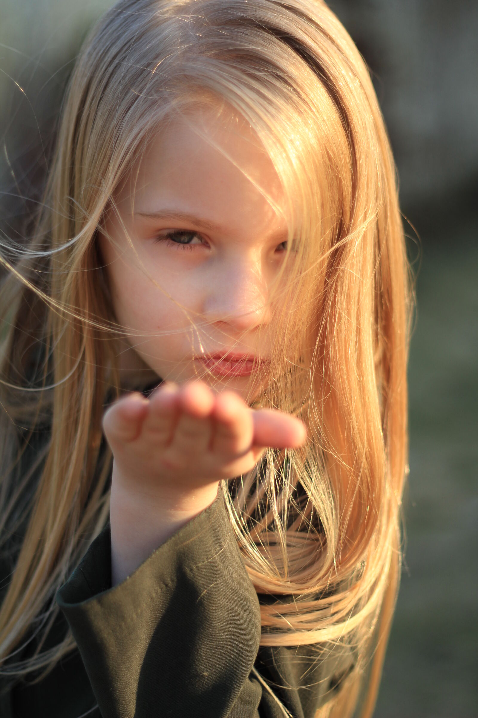 Canon EOS 60D + Canon EF 50mm F1.8 II sample photo. Beautiful, face, blonde, child photography