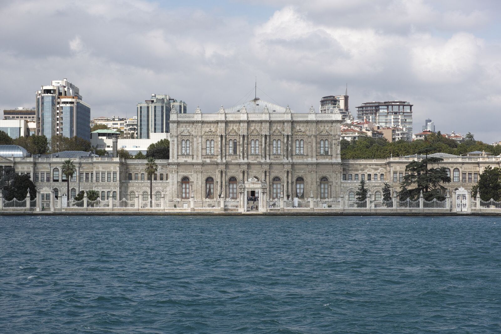 Sigma DP3 Merrill sample photo. Dolmabah e palace, be photography